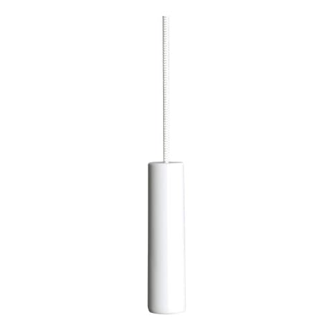 Bathroom Light Pull Cord Handle, with Antibacterial Protection. Includes Cord and Universal Connector Cover