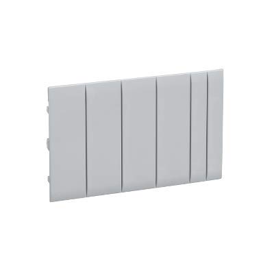 Obturateurs Pragma 5 modules fractionnables - Lot de 10