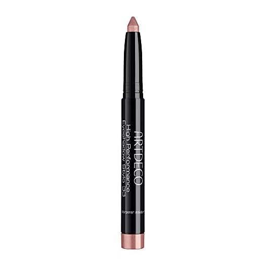 ARTDECO High Performance Eyeshadow Stylo - 3 in 1 Stift: Lidschatten Stift, Eyeliner und Kajal - 1 x 1,4 g