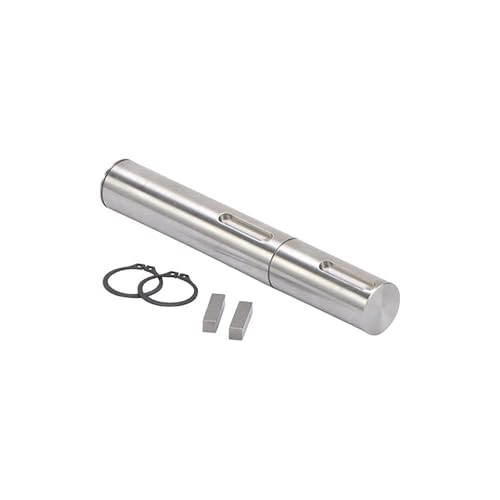 Key Retractor, Extended Belt Clip, 42inL