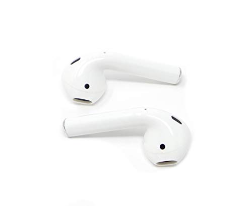 Apple Mmef2Am/A Airpods Wireless Bluetooth Headset For Iphones With Ios 10 Or Later White - (Renewed) #TOP6