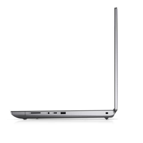 Image of Dell Precision 7780 Mobile Workstation - 17.3 inch FHD 500 nits- Intel Core i9-13950HX 24-Core -128GB CAMM RAM - 1TB SSD - NV RTX 2000 ADA (8GB GDDR6) - Windows 11 pro