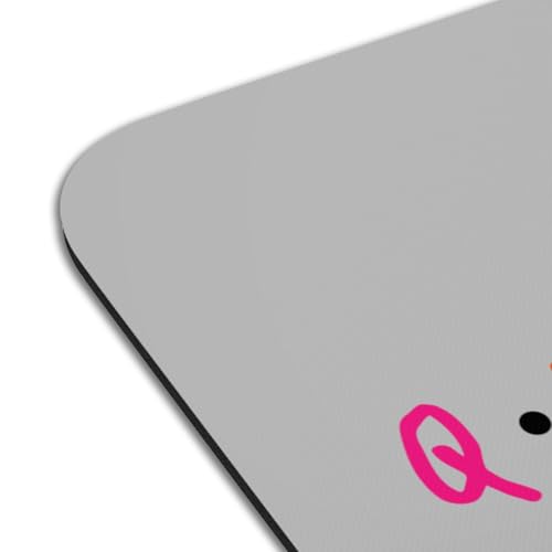Sets de table caoutchouc gris grand format gay lesbien trans - 4