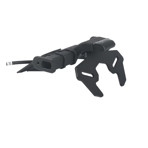 Support de Plaque 1390 Super Duke R 2024-UP Solution Bavette Trop Longue