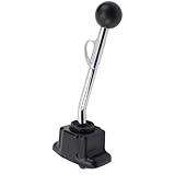 Avutrel Trigger Shifter Compatible with Dune Buggy, Trigger Transmission Shifter fit for VW Dune Buggy Bug Baja Thing Parts Short Throw 12' Oal