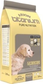 Pienso para Perros ARION Titanium Starter 15KG