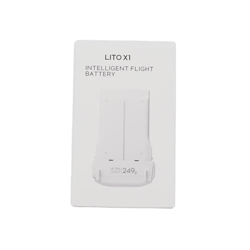 Image of Original 2788mAh Intelligent Flight Battery for DJI Lito X1 Drone Replacement Flight Time 36 Minutes Battery for Lito X1 Accessories Repair Parts (New, 1 Pcs)