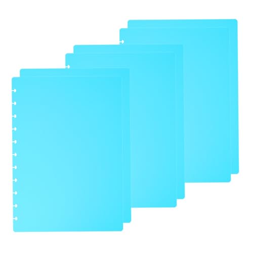 Cahier reliure disque ITSYHPRO pour organiser facilement vos cours et projets professionnels