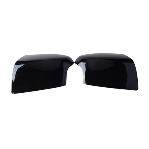 Coque rétroviseur noir brillant pour Ford Focus MK2 2005-2007