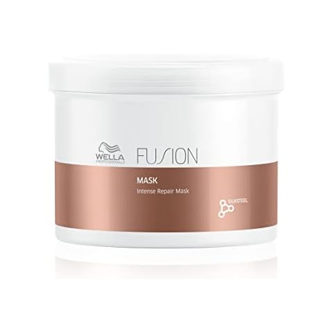 Wella - Mascarilla Reparadora Intensa Fusion 500 Cover