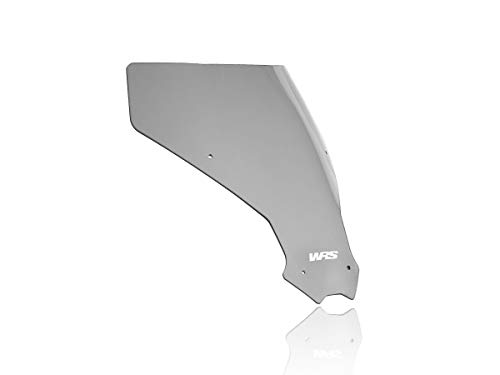 Cupolino intermedio fume' wrs africa twin crf 1100...