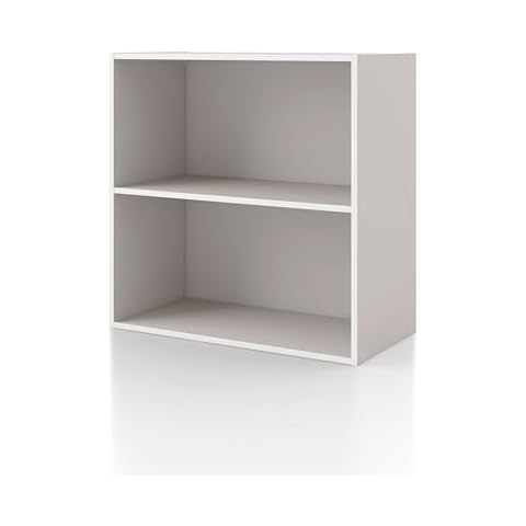 HOMES: INSIDE + OUT 2-Tier Cube Storage Shelves Cover