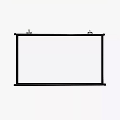 Pantalla Manual Proyector 72 pulgadas 4:3