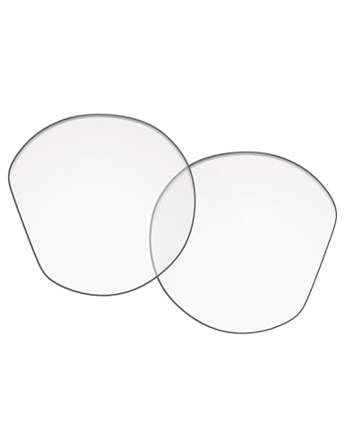 Image of Fiskr Polarized Lenses Replacement Compatible with Oakley Clifden OO9440 Sunglasses, Impact Resistant & Perfect Fit