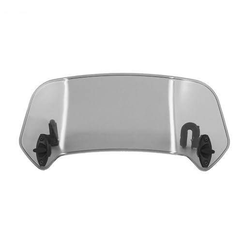 Pare-brise réglable déflecteur de vent extension bulle pour R 1250GS LC