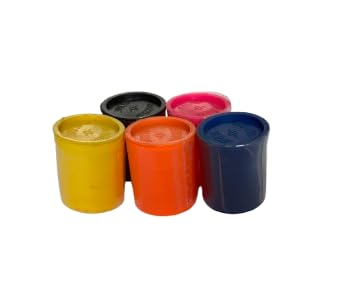 FUN FUSION TOYS Stretchy Non-Toxic Barrel Slime for Kids, Stress Relief Super Soft Non Toxic Slime for Kids (48 Pcs)