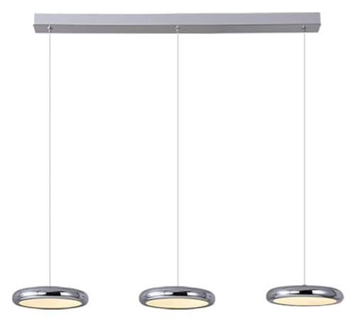 Suspension rétro 3 lumières : la solution pour éclairer votre grande table