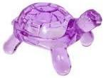 Acrylic Massagers - Turtle, Assorted Colors