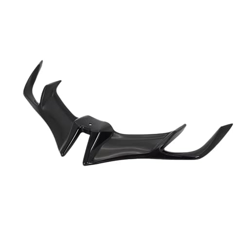 Aile aérodynamique pour Yamaha V3 2017-2021 carénage avant noir