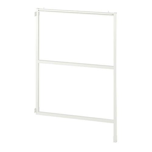 ProTuning ENHET Supporting side panel/leg, white, 60x1.8x87.5 cm