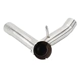 Pour Suzuki GSXR 1000 2007 2008 GSXR1000 K7 K8 GSX-R1000 GSXR 1000 2007-2008 ；Matériau : acier inoxydable 304 ；Installation : installation facile