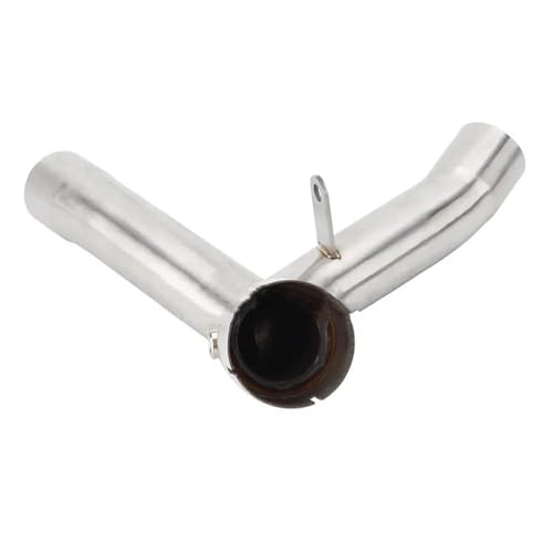 Tuyau d'échappement de moto et raccord intermédiaire GSXR 1000