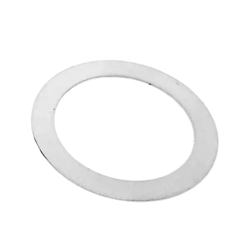 20/100X M2 M3 M4 M5 M6 M7 M8 M9 M10 M12 �� M40 304 �X�e�����X�|�����^�����������^�����K�X�P�b�g���x(20pcs M22x32xThick,Thick 1mm)