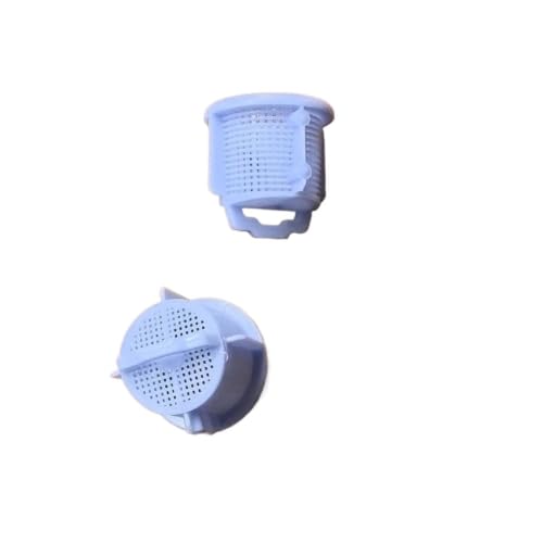 Filtre de valve d'entrée d'eau compatible pour machine à laver LG et Midea