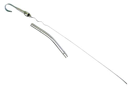 Trans-Dapt 4957 Chrome Oil Pan Dipstick