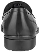 ECCO Women's Dress Classic 15 Penny Loafer, Black, 9-9.5 | Image 2