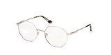 GUESS lunettes, modèle GU2849, couleur shiny rose or