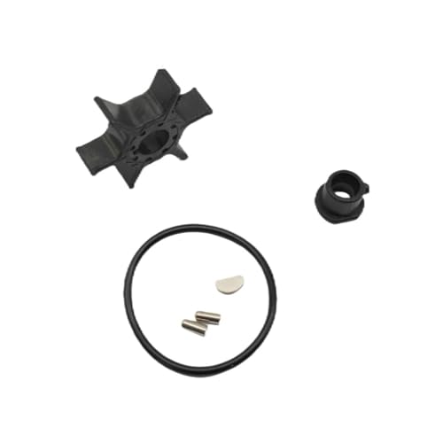 Turbine de pompe à eau 6AH-W0078 pour hors-bord, kit de rechange premium
