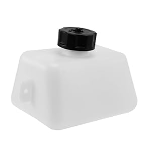 Marne 136607 Zbiornik Paliwa 1L Plastikowy