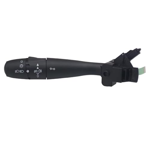 Commutateur de clignotants réactif pour Peugeot 407 et 207