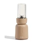 Our Place Splendor Blender - 1000W High-Power | Ultra-Sharp Blades | 2 Blending Modes | Includes 25 oz Personal Cup and Drinking Lid Set | Smoothies, Shakes & More | Steam