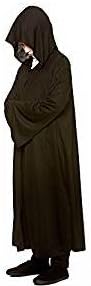 Wiced Costumes Hodded Robe one size