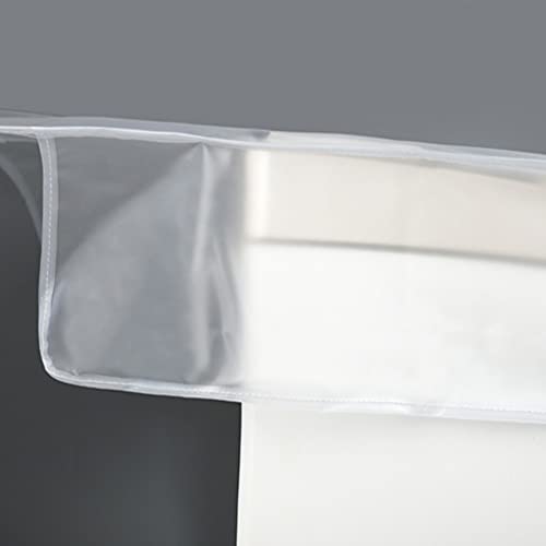 ARTIBETTER Tampa Do Teclado de Piano Teclado Transparente Tampa Protetora Contra Poeira Universal An