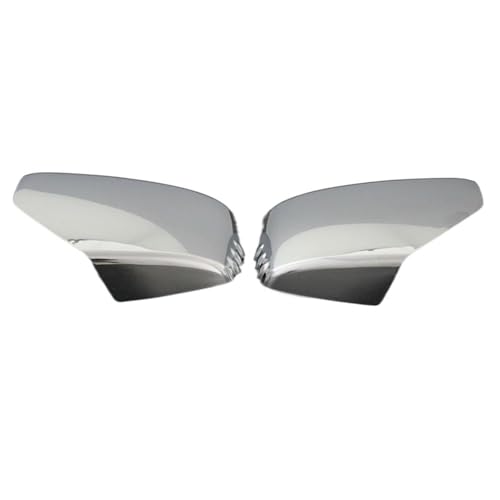 Couvercle de rétroviseur Mitsubishi L200 style fibre de carbone double cabine