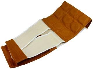 Magnetic Belt Back& Belly Support Pain Relief Acupressure Slimming 12 Magnetic Power Back Pain Relief Belt by Magnet Therapy Back Support Belt for Back Pain Size-Free