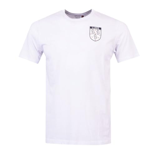 Image of LUKE SPORT Qatar 22 T-Shirt White