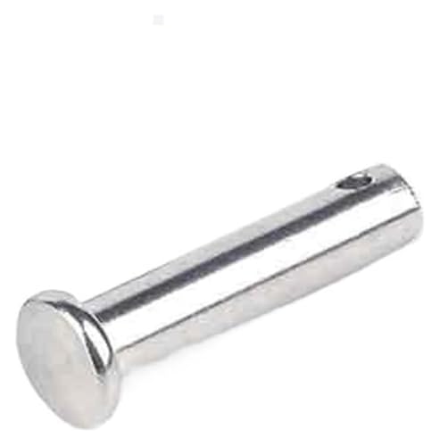Goupilles de chape M10-M16 antirouille en inox 304 pour charge lourde