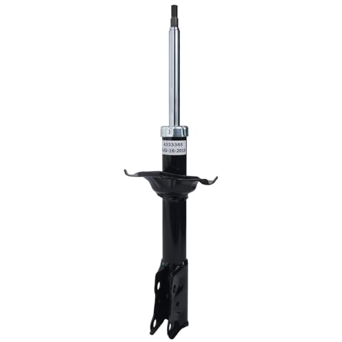 Image of Detroit Axle - 4pc Shock Absorbers for 2004 2005 2006 Scion xA xB, 4 Front and Rear Shocks Absorbers Replacement