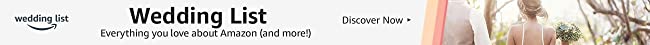 Amazon Wedding List