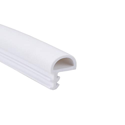 CGC8 Türdichtung Dichtprofil Für Holztür Zarge Zargendichtung 25M Cover