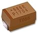 Tantalum Capacitors - Solid SMD 10volts 220uF ESR=35 (100 pieces)