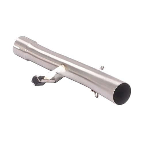Tube de liaison intermédiaire et pot d'échappement adaptable GSX650F 2007