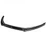 Spec-D Tuning Glossy Black Front Bumper Lip Spoiler Splitter 3PC Compatible with Ford Focus 2015-2018