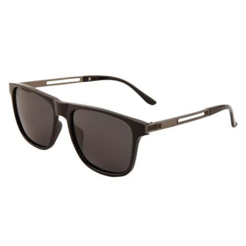 Lunettes polarisées hommes protection UV400 monture légère TR90