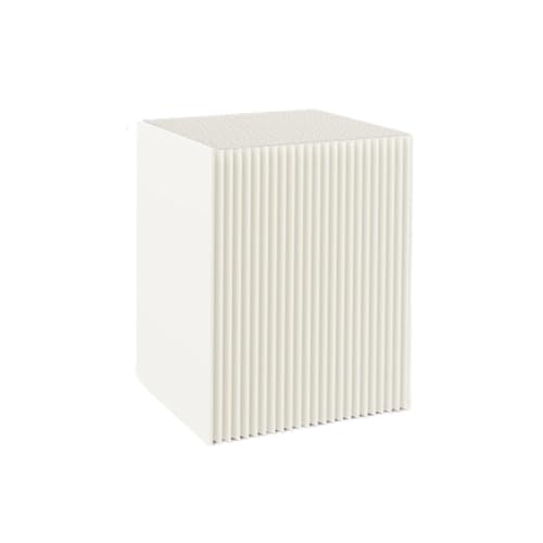 Support rangement pliable 50x88cm table d'affichage d'île carrée charge élevée