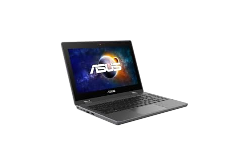 Asus BR1100FKA-BP1874XA 11.6'' - Intel Celeron N4500 1.1 GHZ - Intel UHD Graphics - eMMC 128 Go - RAM 8 Go
